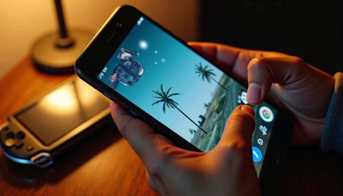 Gta psp sur android en 60 fps : guide comparatif PPSSPP des meilleurs épisodes à tester