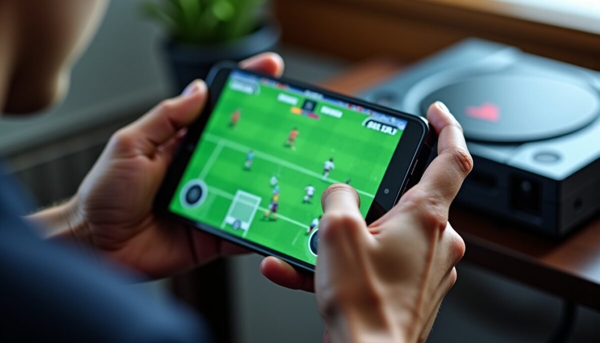 EFootball pes 2027 ps2 sur android : netherSX2 60 fps, rendu et installation pas à pas